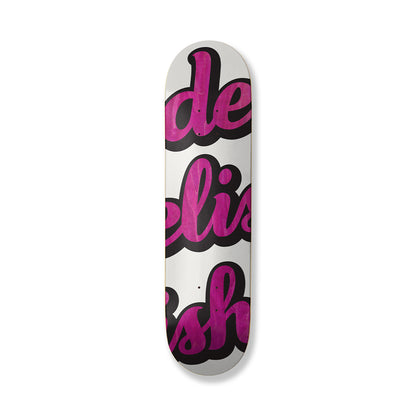 Vertical Script Deck
