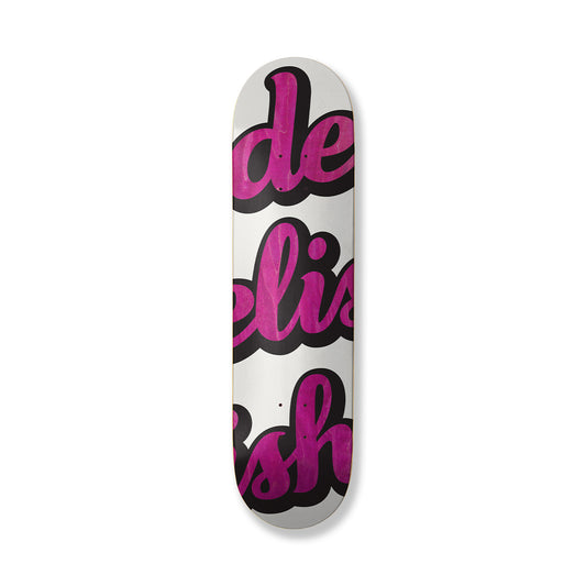 Vertical Script Deck