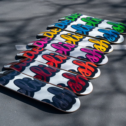 Vertical Script Deck